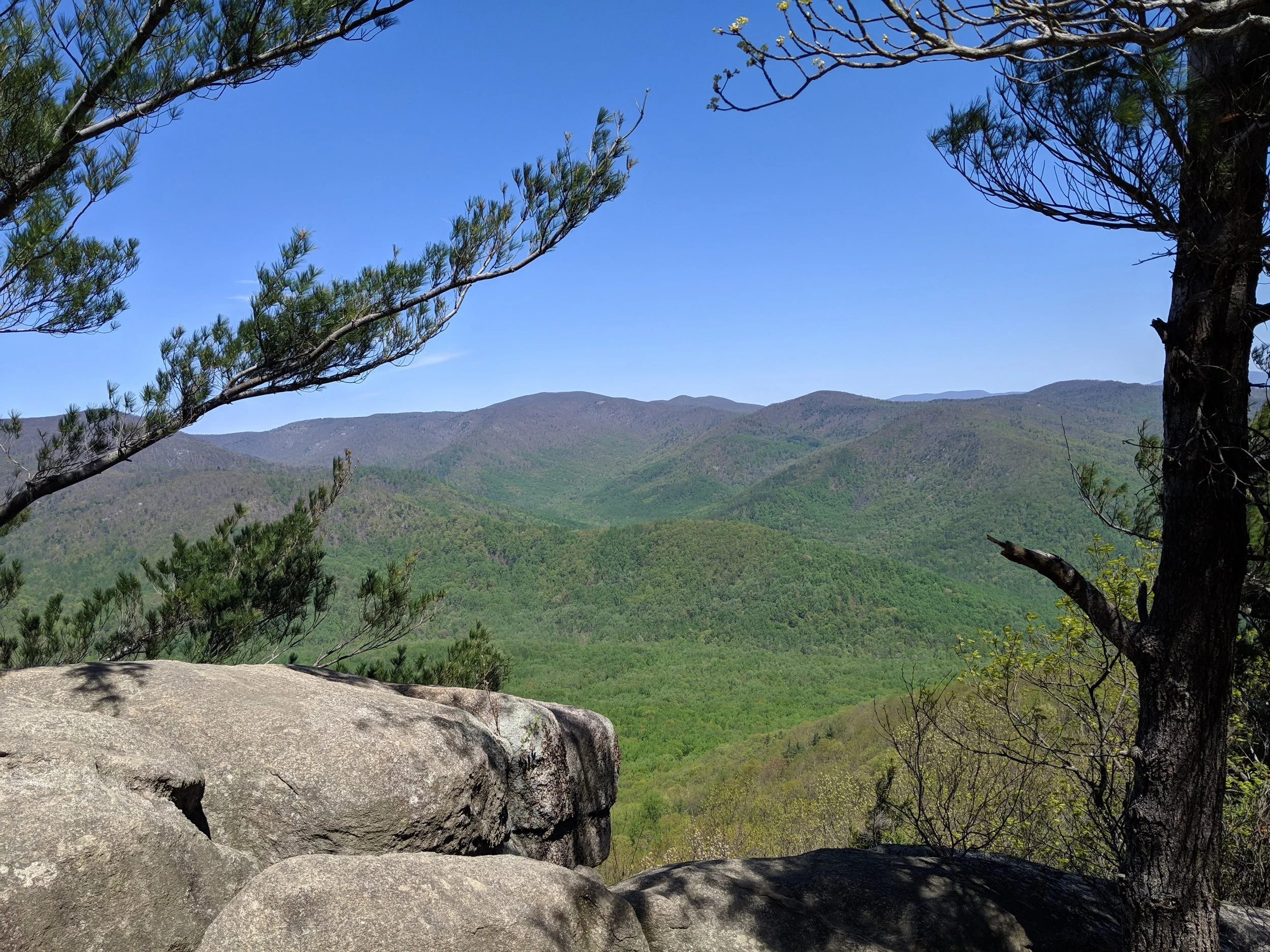 Old Rag Mountain: The Most Badass Hike in Virginia — Maps With No